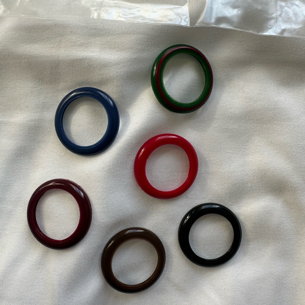 Gucci Multicolor Bezel Set